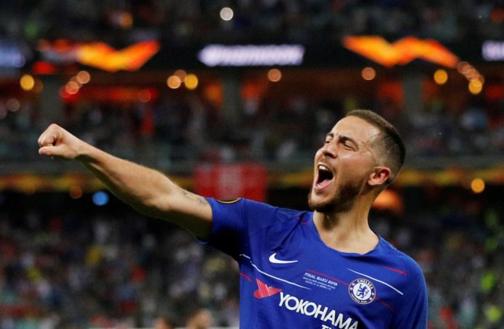 FILE PHOTO: Europa League Final - Chelsea v Arsenal