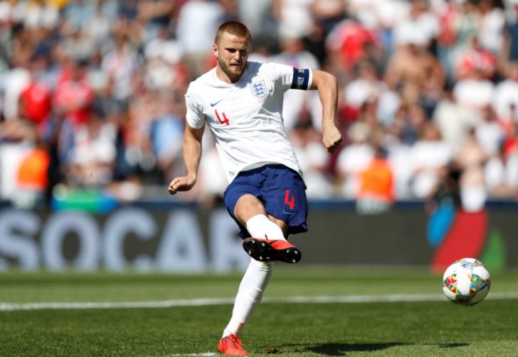 UEFA Nations League - Third Place Play Off - Switzerland v England