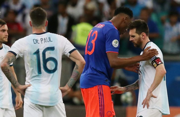 Copa America Brazil 2019 - Group B - Argentina v Colombia