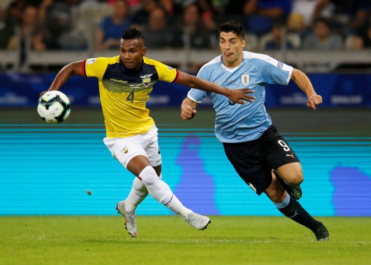 Copa America Brazil 2019 - Group C - Uruguay v Ecuador
