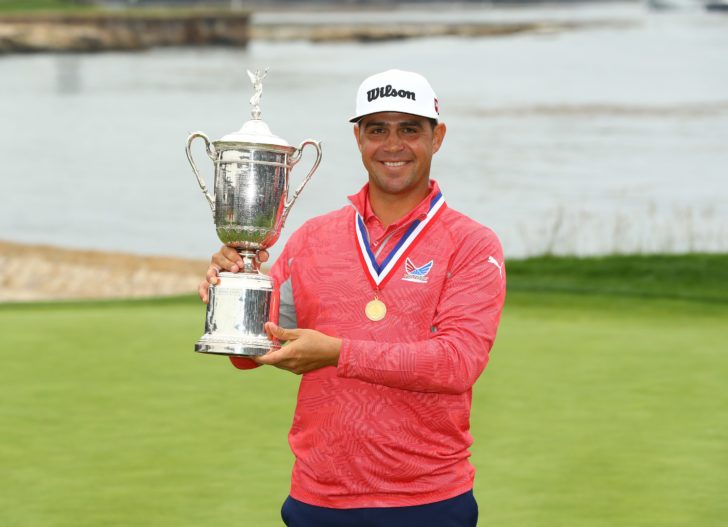 PGA: U.S. Open - Final Round