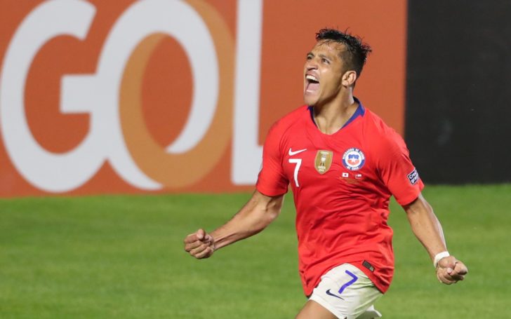 Copa America Brazil 2019 - Group C - Japan v Chile