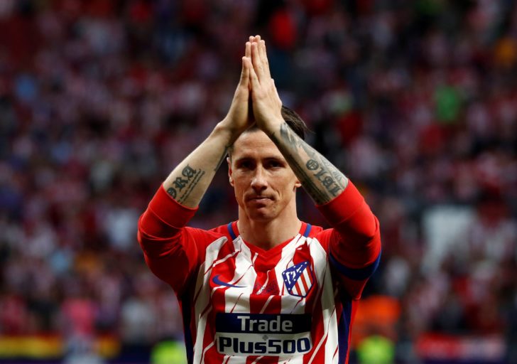 FILE PHOTO: La Liga Santander - Atletico Madrid vs Eibar