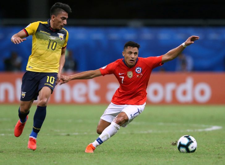 Copa America Brazil 2019 - Group C - Ecuador v Chile