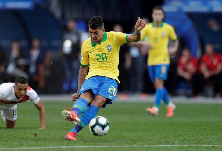 Copa America Brazil 2019 - Group A - Peru v Brazil