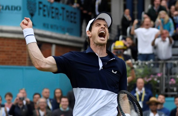 ATP 500 - Fever-Tree Championships