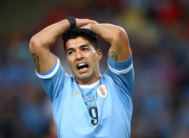 Copa America Brazil 2019 - Group C - Chile v Uruguay
