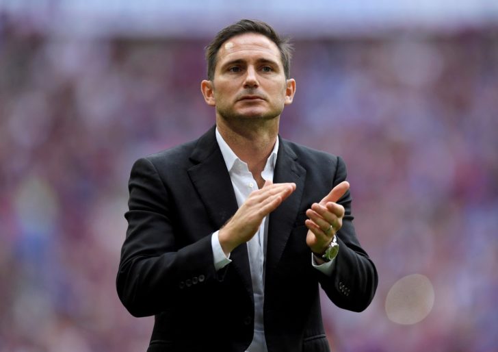 FILE PHOTO: Championship Playoff Final - Aston Villa v Derby County
