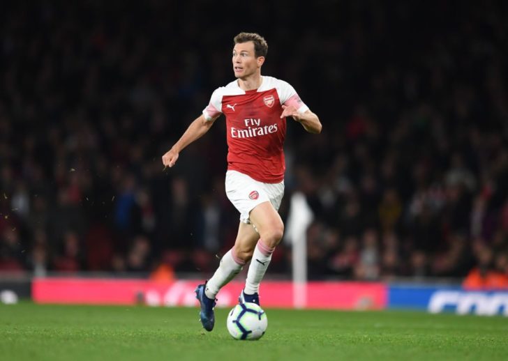 Arsenal FC v Leicester City - Premier League
