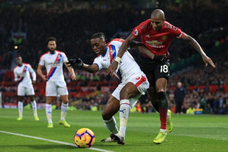 Manchester United v Crystal Palace - Premier League