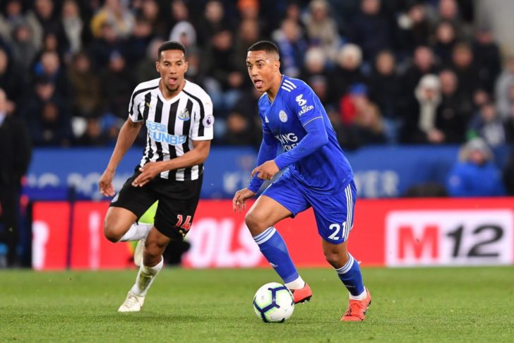 Leicester City v Newcastle United - Premier League