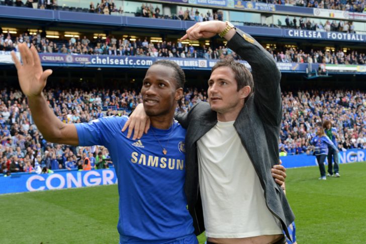 Chelsea v Blackburn Rovers - Premier League