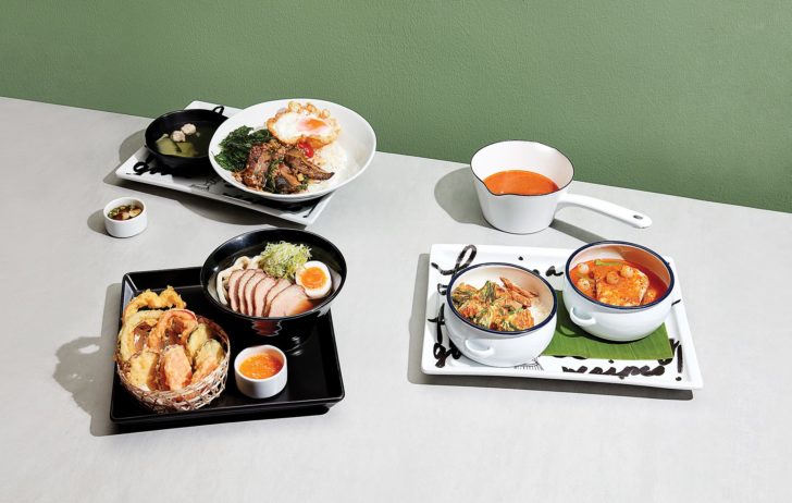 Wholesome Geang-som _ The Twisted Udon _ Portobello Perfecto