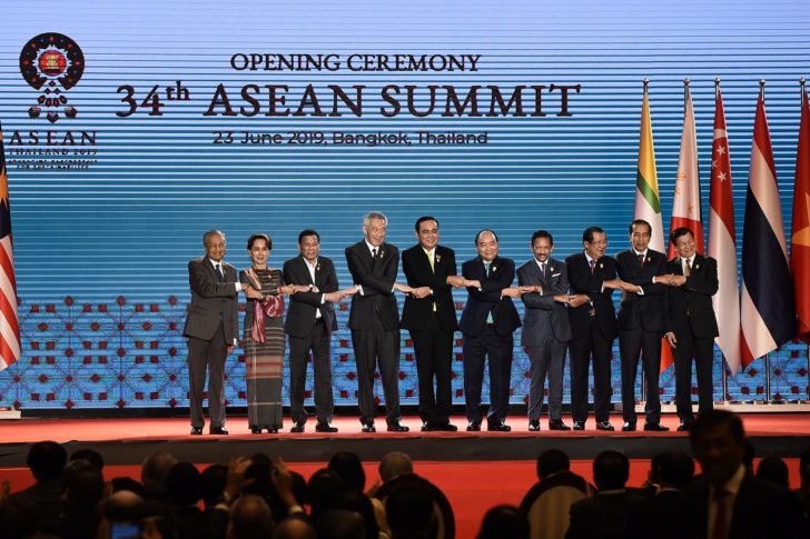 THAILAND-ASEAN-SUMMIT