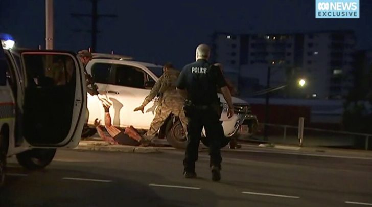 Australia Shooting