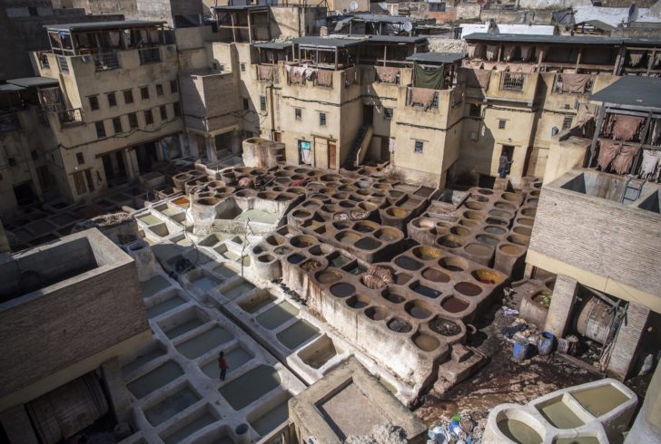MOROCCO-CULTURE-TOURISM-FEZ