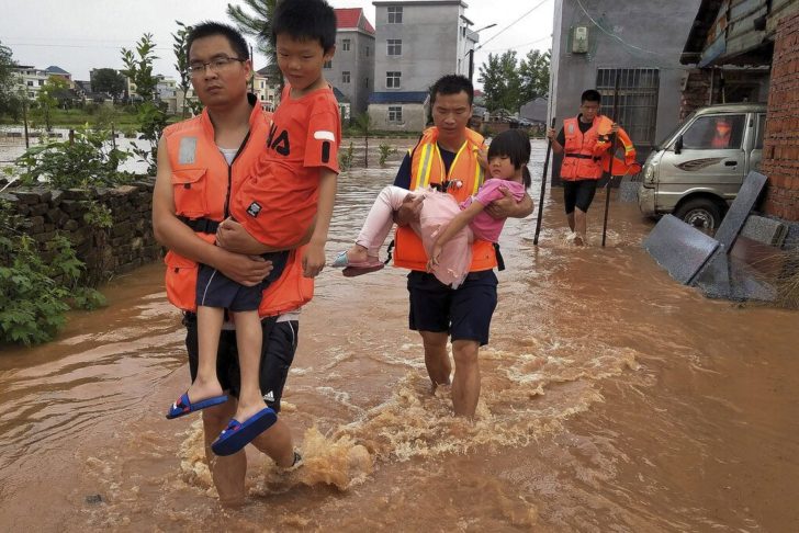 China Storm