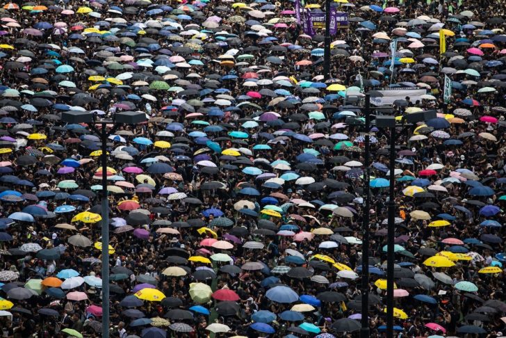 HONG KONG-CHINA-POLITICS-CRIME-SURVEILLANCE
