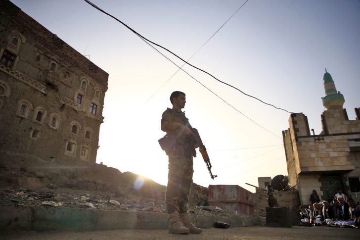 YEMEN-CONFLICT-RELIGION-EID