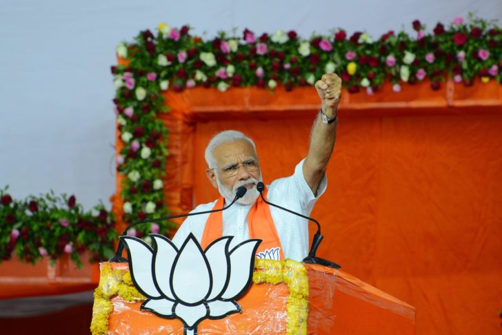 INDIA-POLITICS