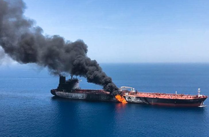 GULF-SHIPPING-OIL-US-IRAN-JAPAN-NORWAY-DIPLOMACY