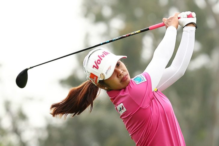 HUGEL-AIR PREMIA LA Open - Round Two