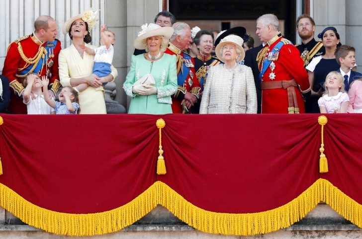 Britain Royals