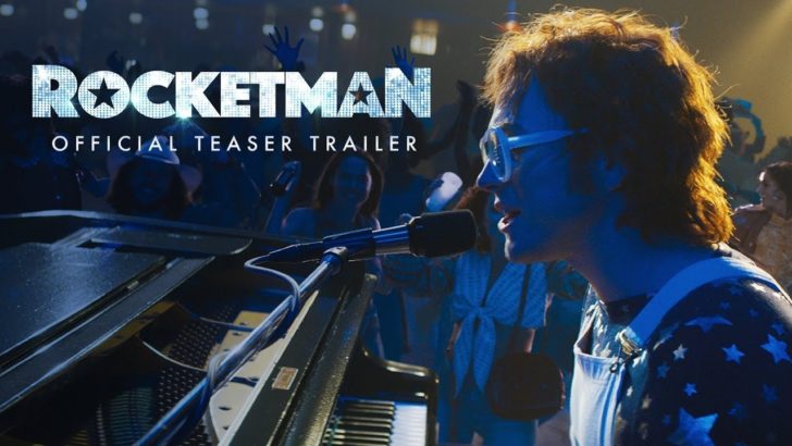 Rocketman หนังชีวประวัติ “เอลตัน จอห์น” ที่คุ้มค่าต่อการชม