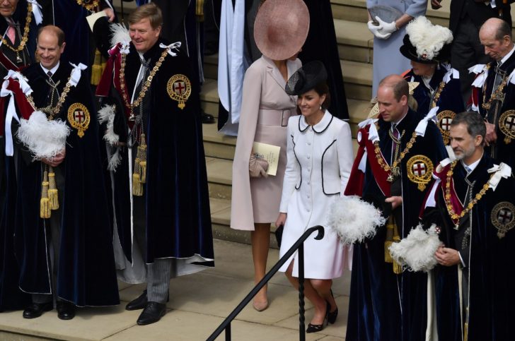 BRITAIN-ROYALS