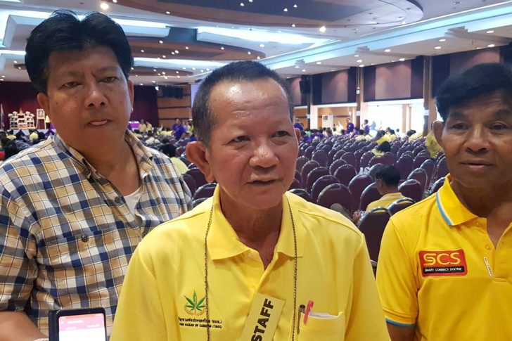 กัญชาเพชรบูรณ์