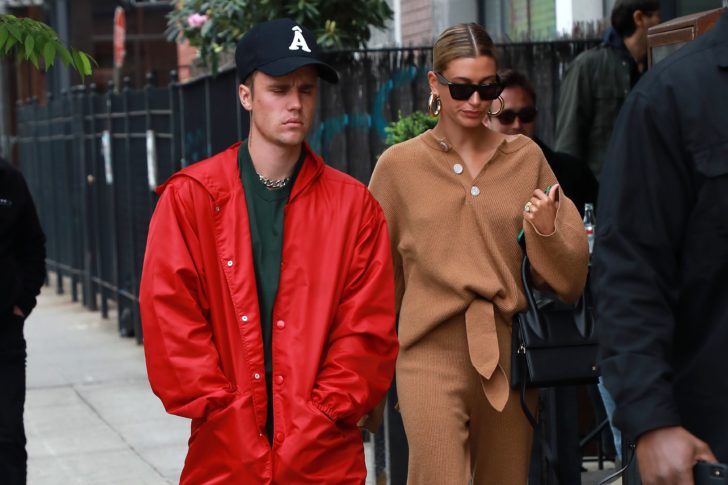Celebrity Sightings In New York City - May 03, 2019