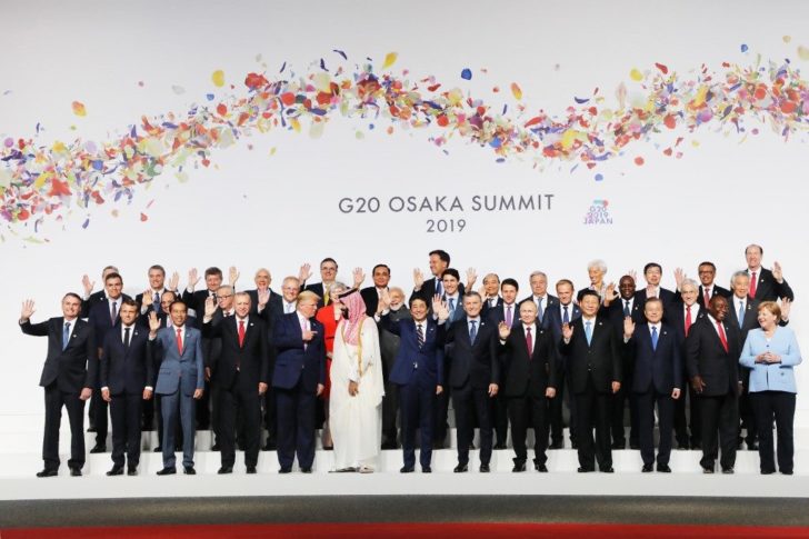 JAPAN-G20-SUMMIT