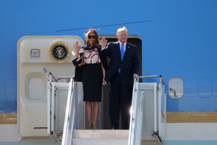 BRITAIN-US-POLITICS-DIPLOMACY-ROYALS