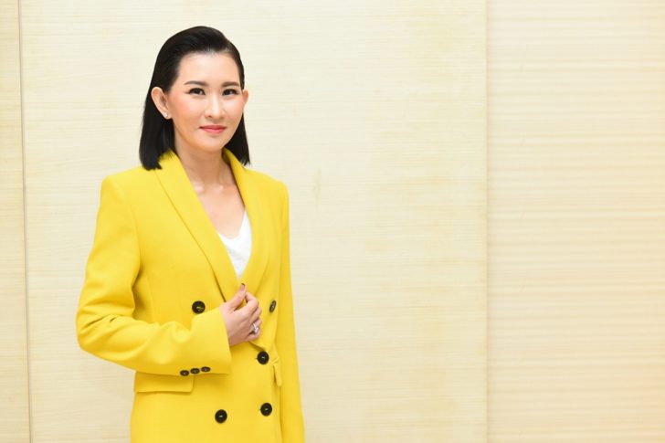 นางสาวกฤษชนก ปัทมสัตยาสนธิ