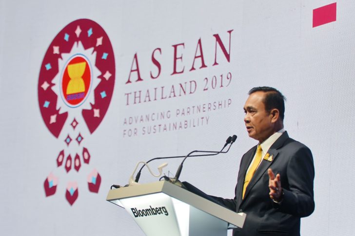 THAILAND-ASEAN-SUMMIT