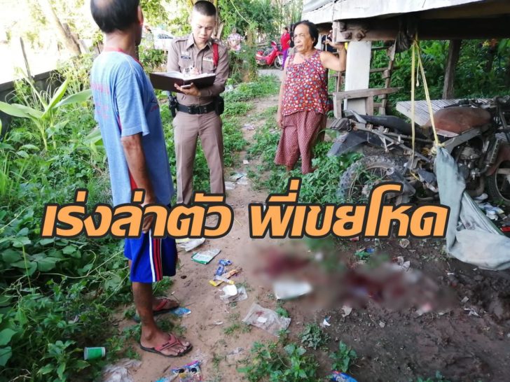 พี่เขยโหดใช้ๆ