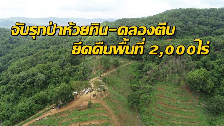 รุกป่า เพชรบูรณ์3