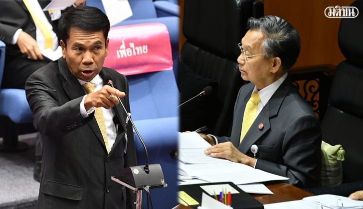 สุทิน-ชวน