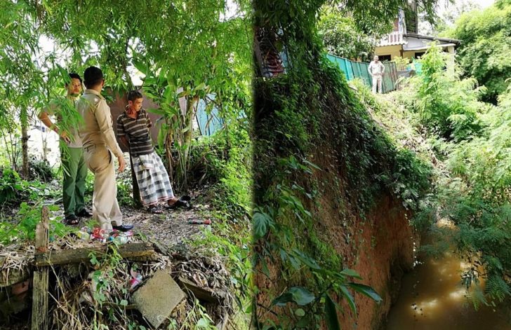 หวั่นบ้านทรุด