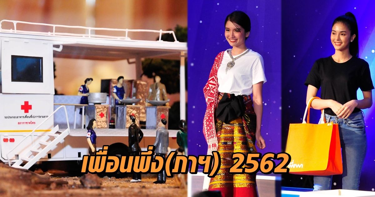 เพื่อนพึ่ง(ภาฯ) 2562