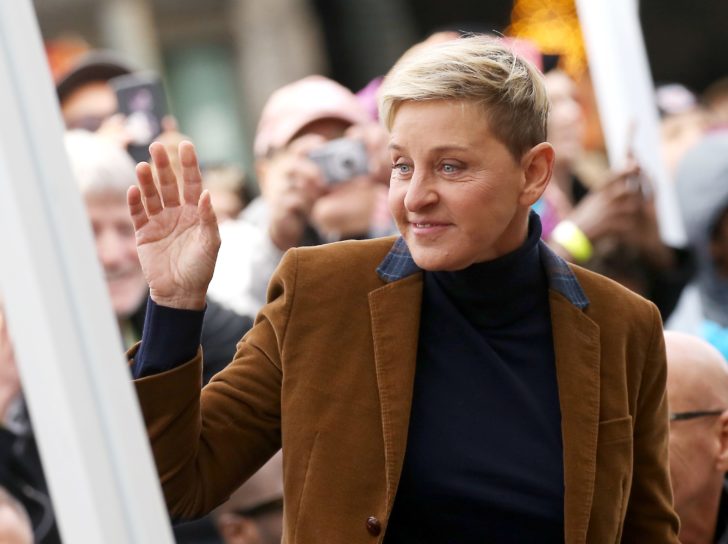 Pink Honored With Star On The Hollywood Walk Of Fame