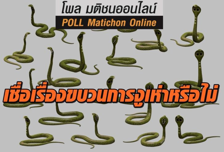 โพล-ขบวนการงูเห่า-5มิย-ปก