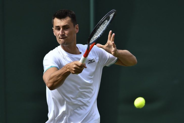 TENNIS-GBR-WIMBLEDON