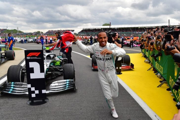 AUTO-PRIX-F1-GBR