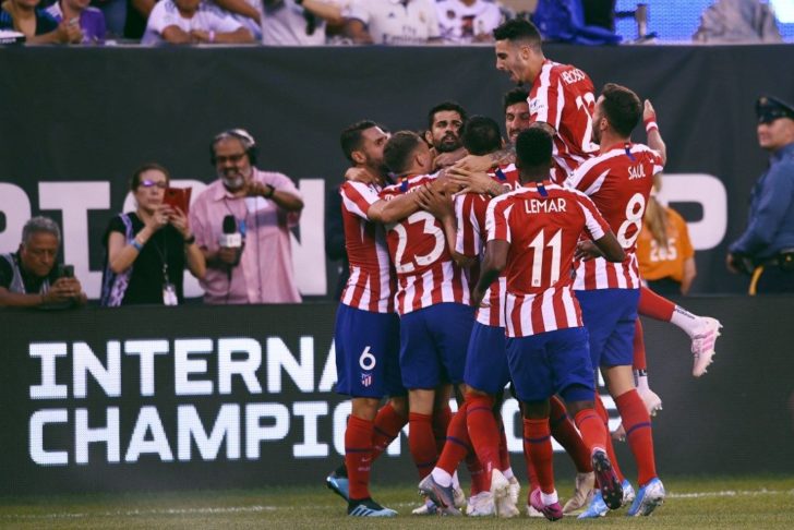 FBL-USA-ICC-REAL MADRID-ATLETICO