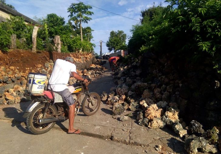 PHILIPPINES-QUAKE