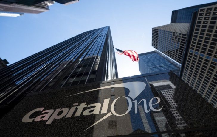 US woman charged in massive Capital One data breach