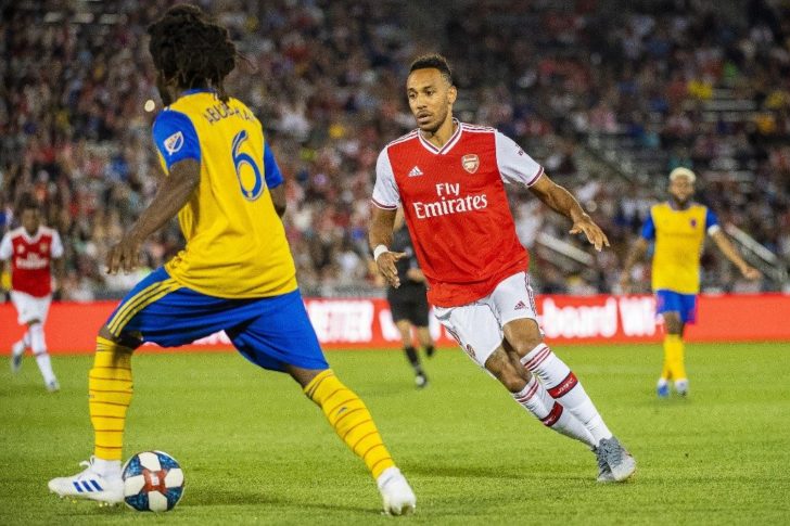 Arsenal v Colorado Rapids