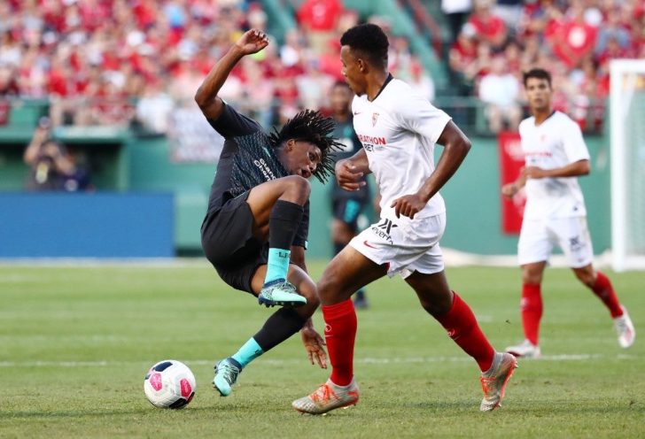 Sevilla v Liverpool - Pre-Season Friendly