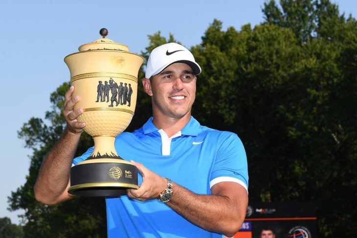 World Golf Championship-FedEx St Jude Invitational - Final Round